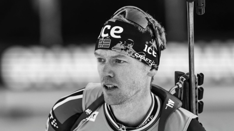 Сиверт Баккен / Фото biathlonworld Сиверт Баккен / Фото biathlonworld