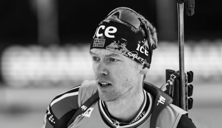 Сиверт Баккен / Фото biathlonworld