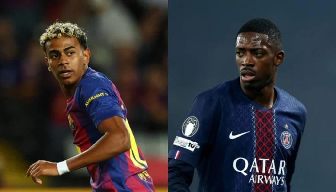 Ямаль vs Демебеле: где и когда смотреть церемонию награждения лучшего футболиста года FIFA The Best 2025