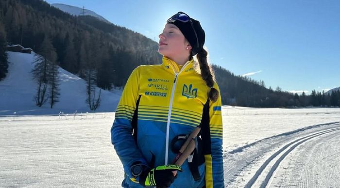 Украина завоевала первую медаль в новом биатлонном сезоне