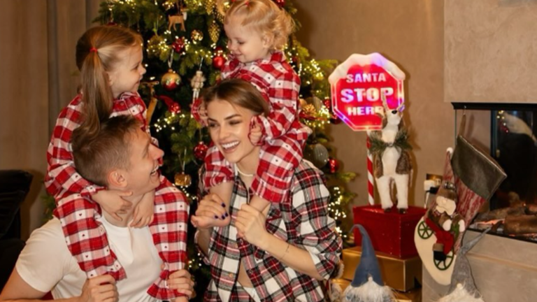 Семья Зинченко / Фото іnstagram.com/v.lada_sedan Семья Зинченко / Фото іnstagram.com/v.lada_sedan