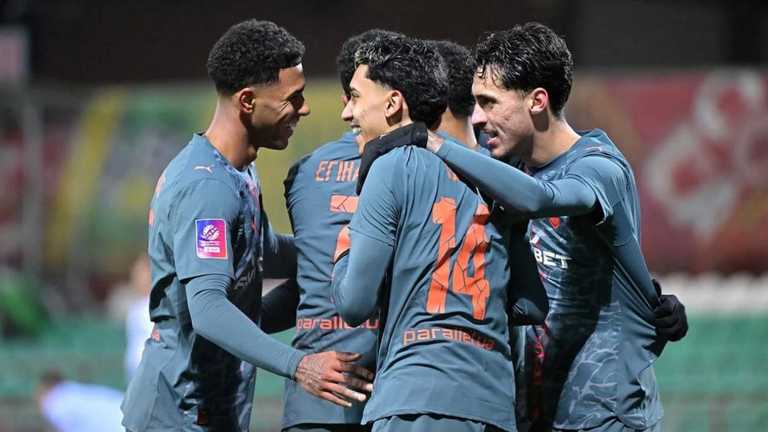 Гравці Шахтаря / Фото ФК Шахтар Гравці Шахтаря / Фото ФК Шахтар