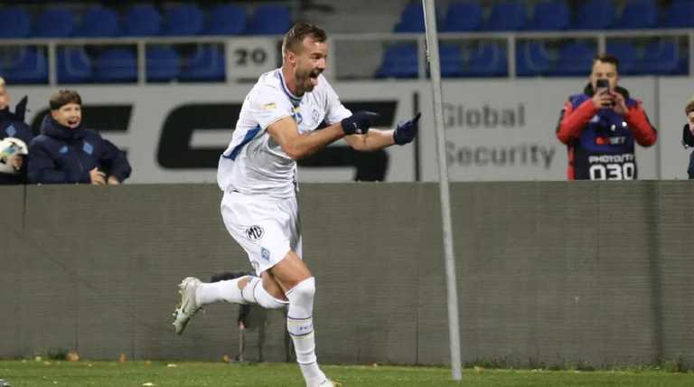 Андрій Ярмоленко / Фото Динамо