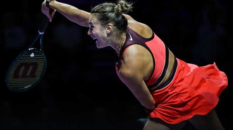 Аріна Соболенко / Фото Getty Images