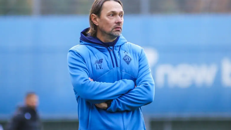 Ігор Костюк / фото: ФК Динамо Ігор Костюк / фото: ФК Динамо