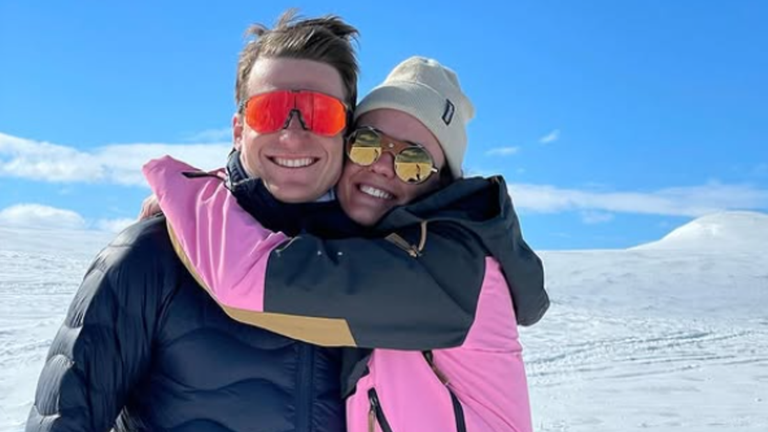 Понсілуома і Еберг / Фото з Instagram Понсілуома і Еберг / Фото з Instagram