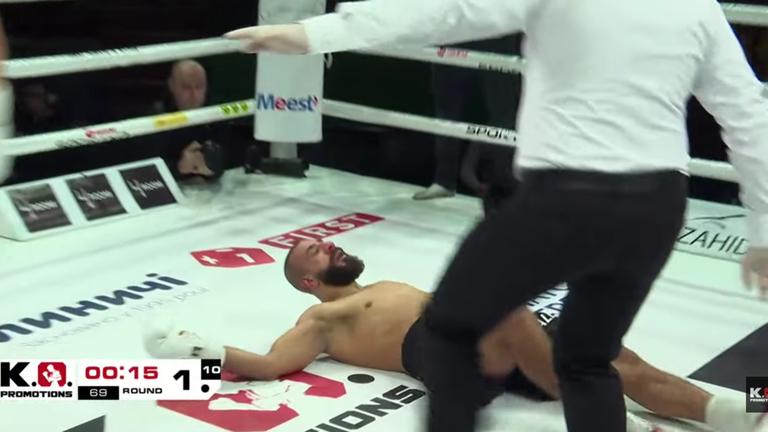 Алі Ель Саїд / Скріншот Алі Ель Саїд / Скріншот