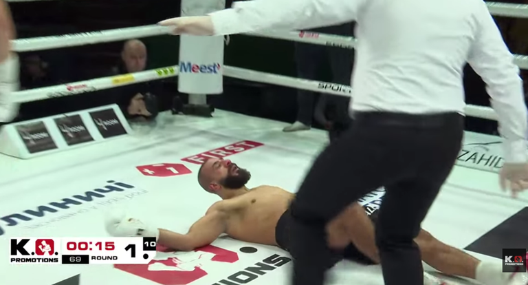 Алі Ель Саїд / Скріншот