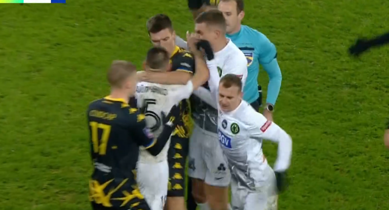 Рух – Полісся / Скріншот