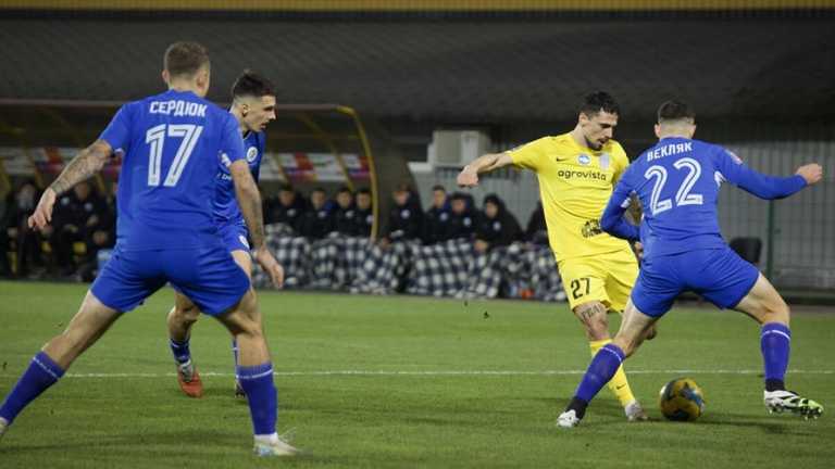 Александрия – Кудривка / Фото УПЛ Александрия – Кудривка / Фото УПЛ