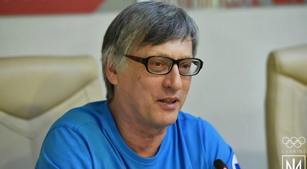 Геннадій Сартинський / Фото НОК