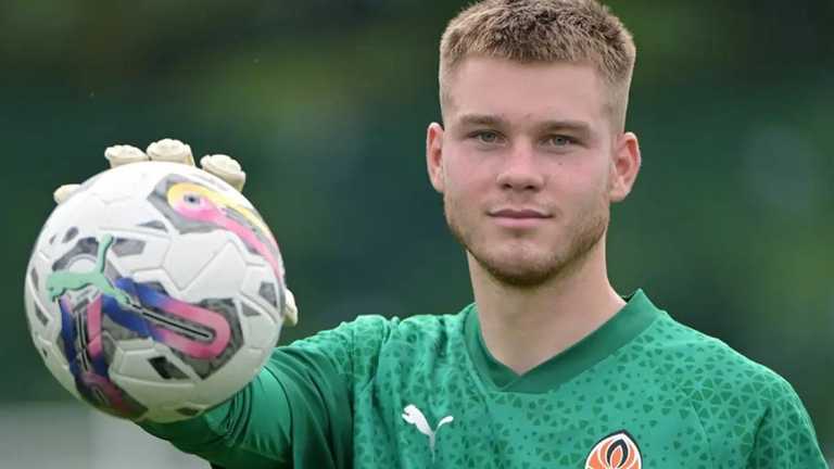 Кіріл Фесюн / фото: ФК Шахтар