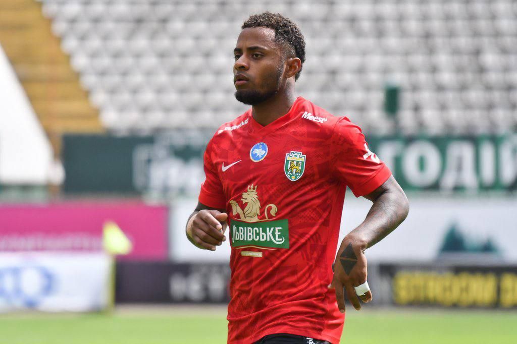 Дієго Паласіос / Фото Карпати