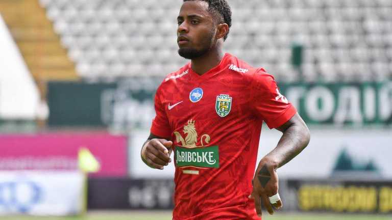 Дієго Паласіос / Фото Карпати Дієго Паласіос / Фото Карпати