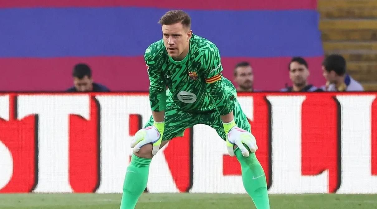 Марк-Андре тер Штеген / Фото Getty Images