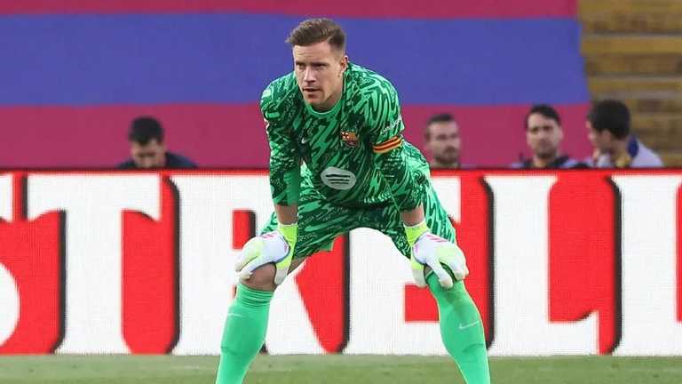 Марк-Андре тер Штеген / Фото Getty Images Марк-Андре тер Штеген / Фото Getty Images