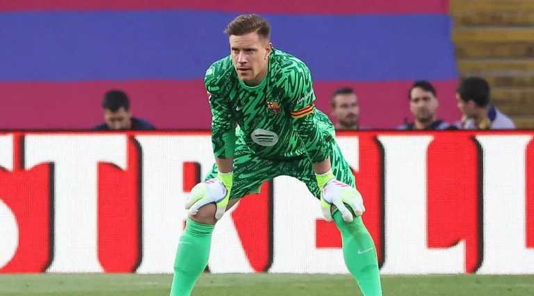 Марк-Андре тер Штеген / Фото Getty Images