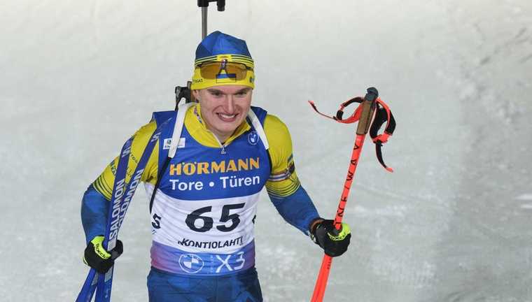 Віталій Мандзин / Фото Getty Images