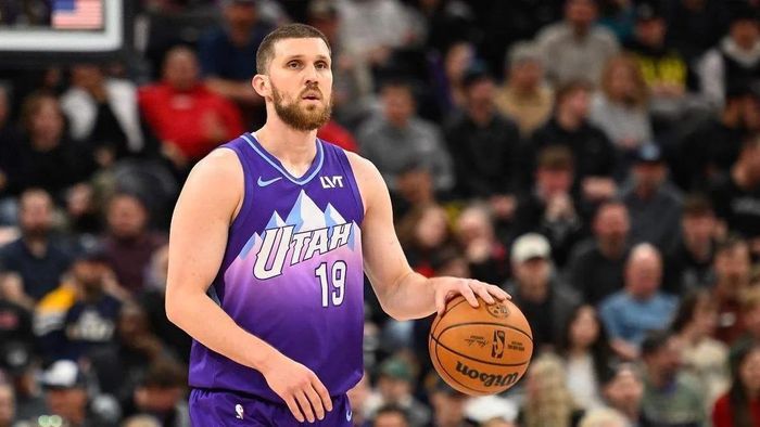 Михайлюк стал свидетелем поражения Юты, дабл-дабл Дончича не спас Лейкерс, унижение экс-клуба Леня