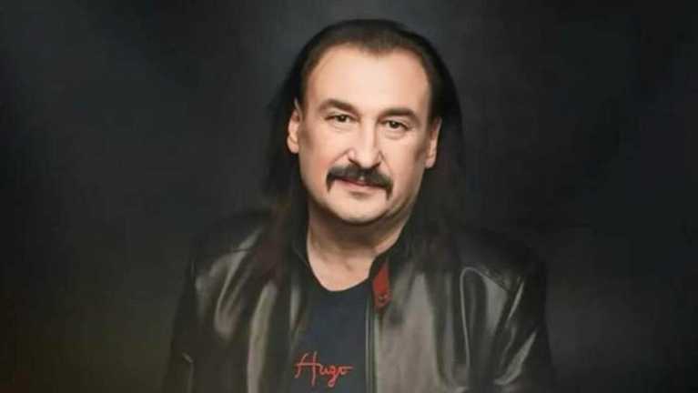 Степан Гіга / Фото з соцмереж співака