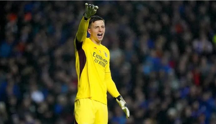 Трубін може перебратися в АПЛ – Бенфіка назвала суму, за яку готова відпустити українця