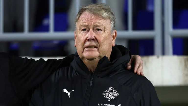 Аге Харейде / фото: EPA-EFE/STRINGE Аге Харейде / фото: EPA-EFE/STRINGE