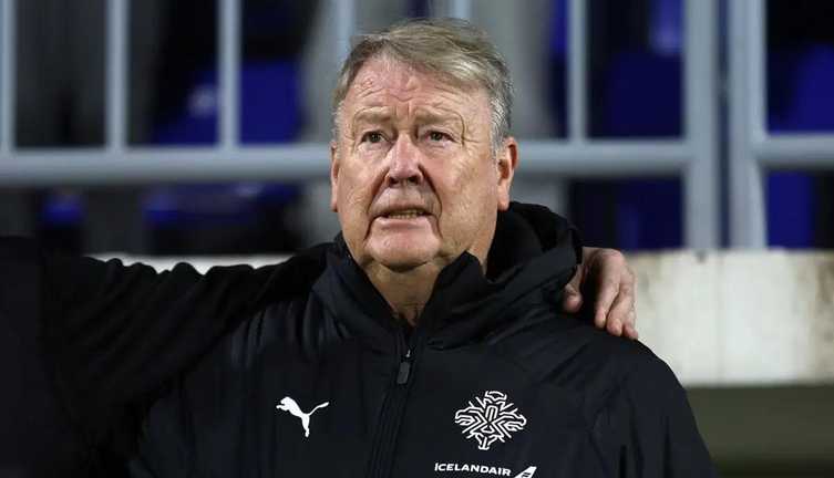 Аге Харейде / фото: EPA-EFE/STRINGE