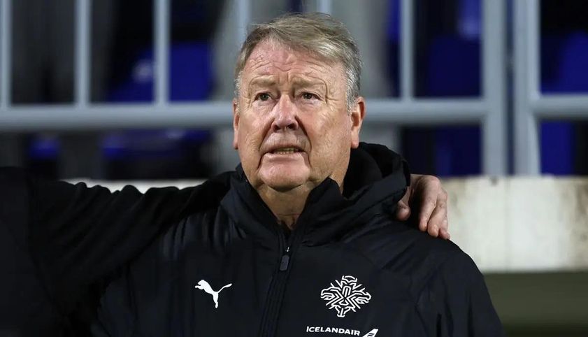 Умер легендарный тренер Исландии и других сборных – именно он выбивал Карпаты из Кубка УЕФА