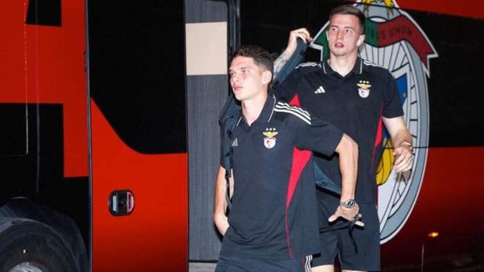 Трубін до останнього не вірив у перехід Судакова: "Для Бенфіки це було не пріоритетно"