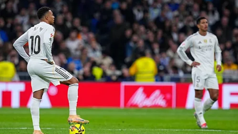 Гравці Реала / Фото Marca Гравці Реала / Фото Marca