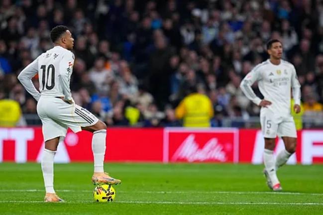 Игроки Реала / Фото Marca