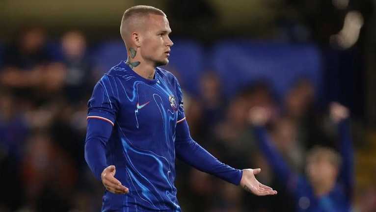 Михайло Мудрик / Фото Getty Images