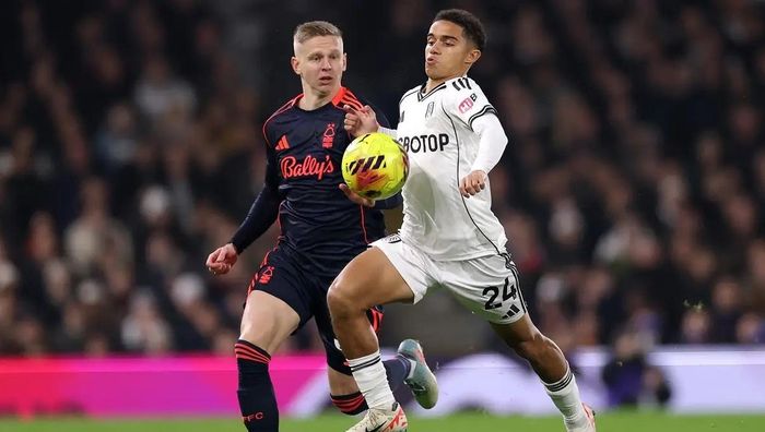 Фулхем – Ноттінгем Форест – 1:0 – відеоогляд матчу з дебютом Зінченка Фулхем – Ноттінгем Форест – 1:0 – відеоогляд матчу з дебютом Зінченка