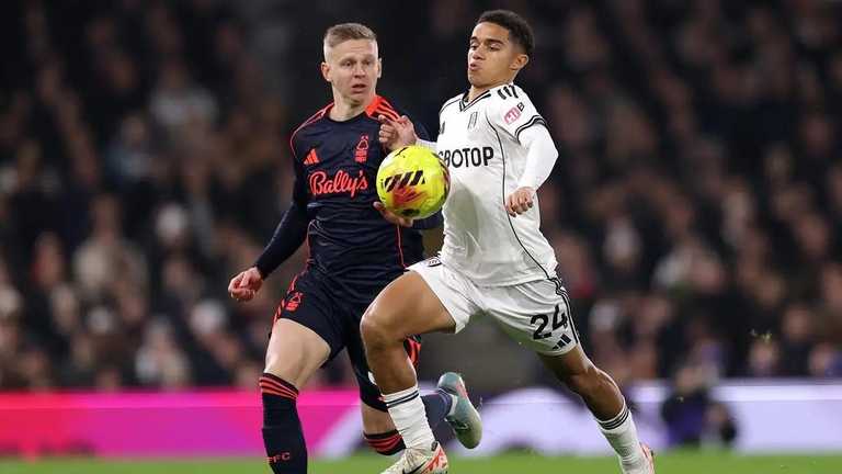 Фулхем – Ноттінгем Форест / Photo by Ryan Pierse/Getty Images Фулхем – Ноттінгем Форест / Photo by Ryan Pierse/Getty Images