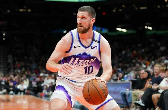 Святослав Михайлюк / Фото Getty images