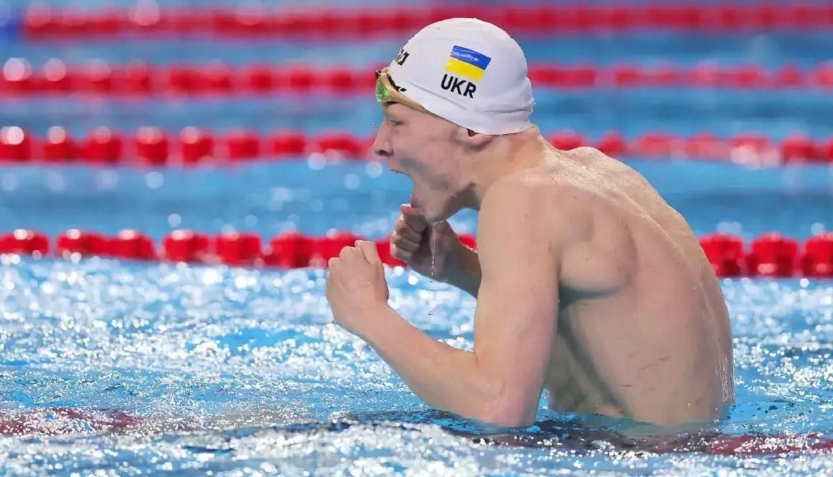 Нікіта Шеремет / Фото Vasile Mihai-Antonio/Getty Images Нікіта Шеремет / Фото Vasile Mihai-Antonio/Getty Images