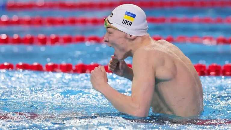 Нікіта Шеремет / Фото Vasile Mihai-Antonio/Getty Images Нікіта Шеремет / Фото Vasile Mihai-Antonio/Getty Images