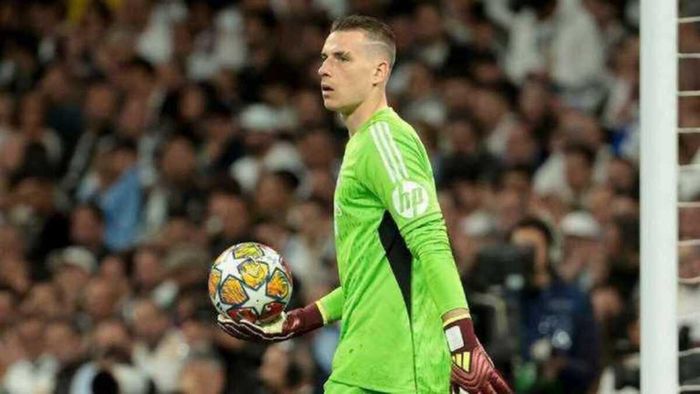 Лунин узнал вердикт Алонсо на матч Реала в Ла Лиге – испанца могут уволить при одном условии