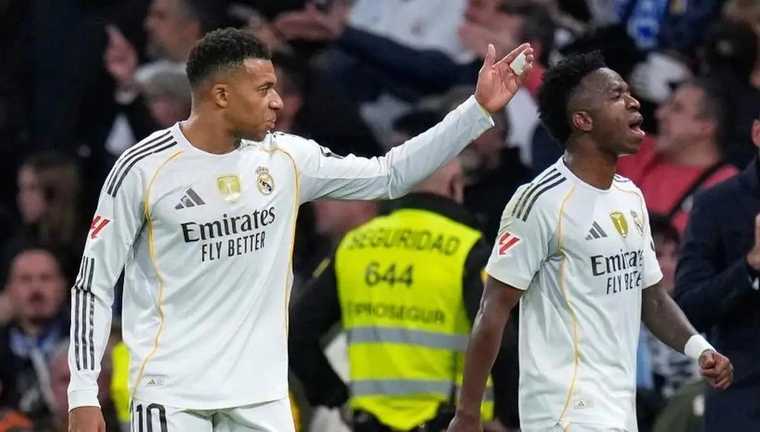 Кіліан Мбаппе / La Presse