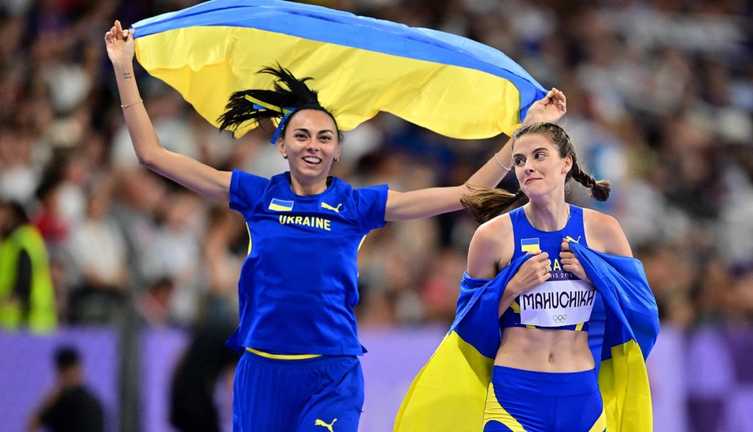 Геращенко и Магучих / Фото из Instagram