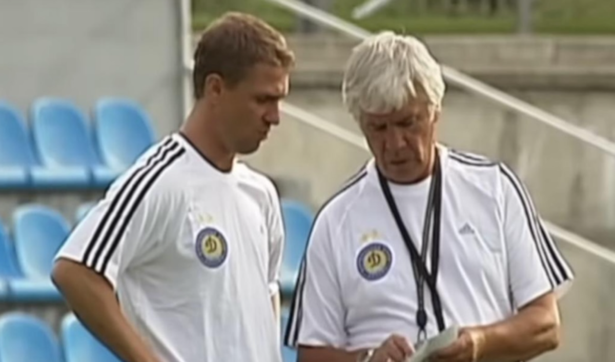 Ребров и Мунтян / Фото из Instagram Ребров и Мунтян / Фото из Instagram