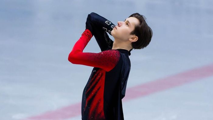 Украина отправит дебютанта на Олимпиаду-2026 в фигурном катании – он единственный представитель