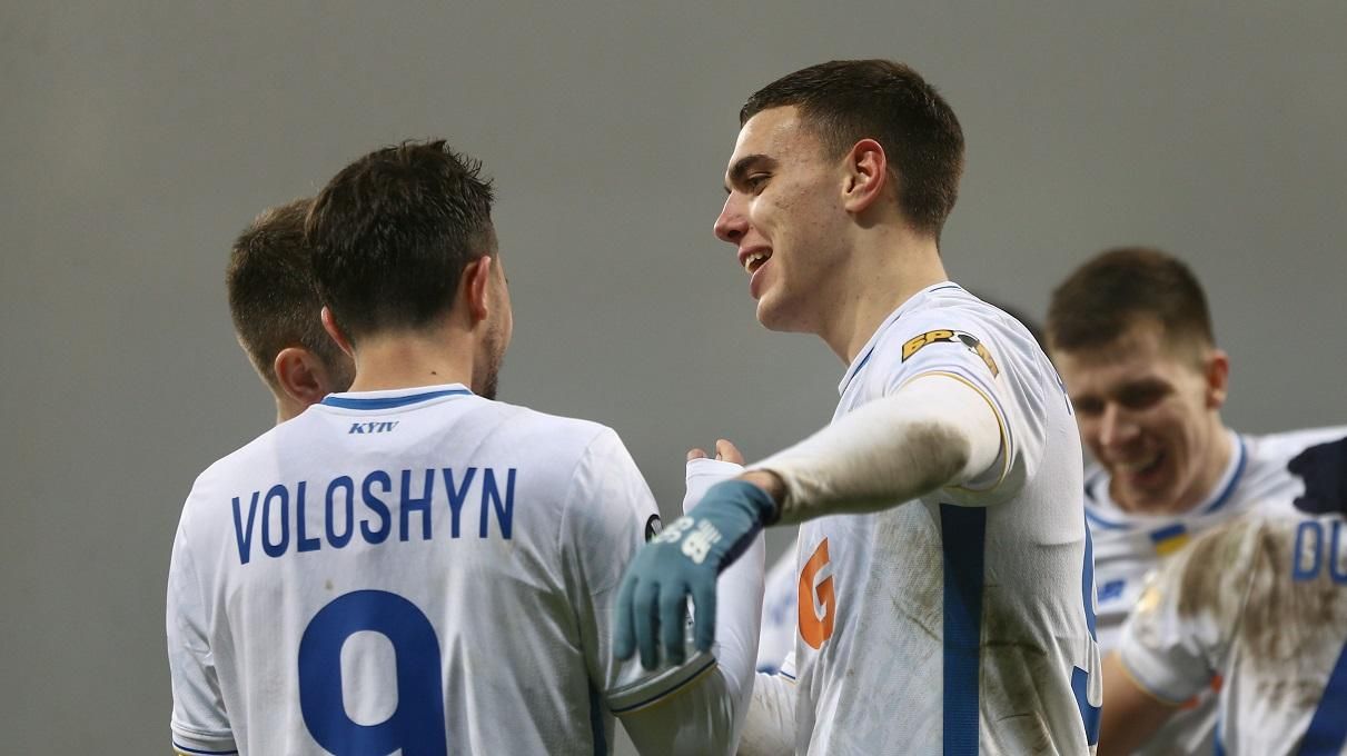 Динамо – Ноа – 2:0 / Фото прес-служби Динамо