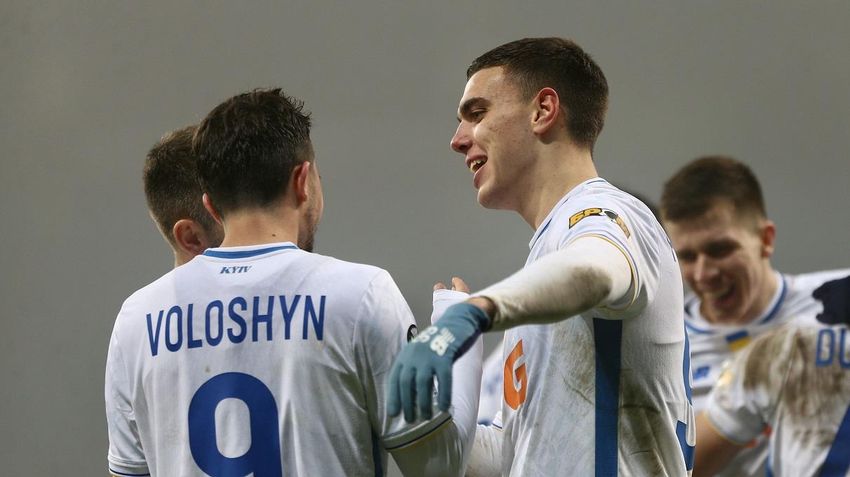 Динамо на прощание уверенно победило Ноа в ЛК – результат сделали "птенцы" Костюка, до плей-офф не хватило очка