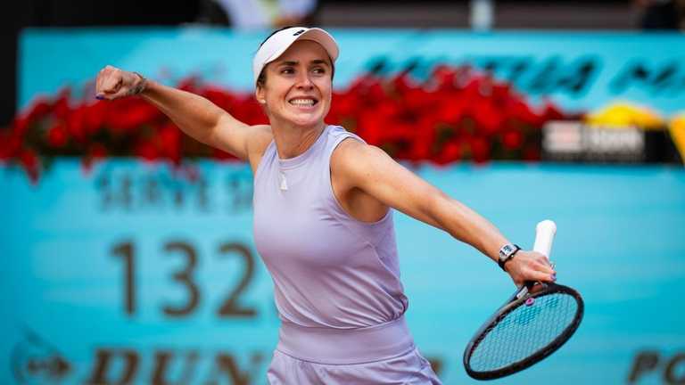 Еліна Світоліна / Фото Getty Images Еліна Світоліна / Фото Getty Images