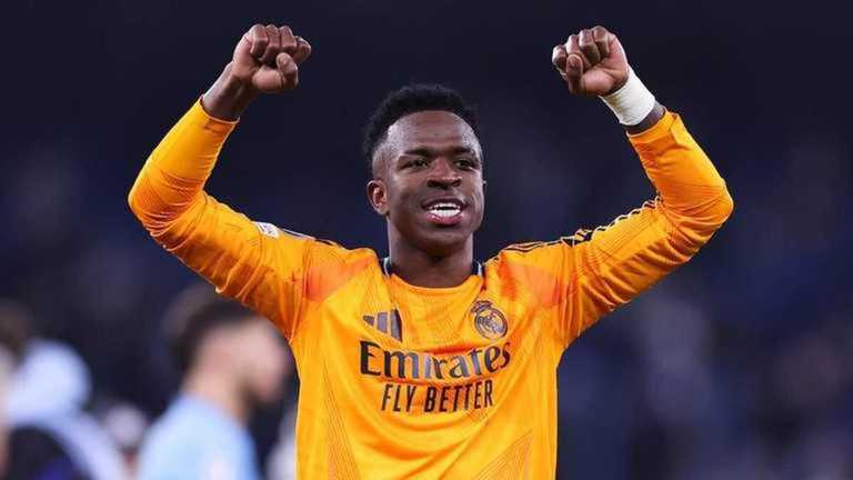 Винисиус Жуниор / Getty Images