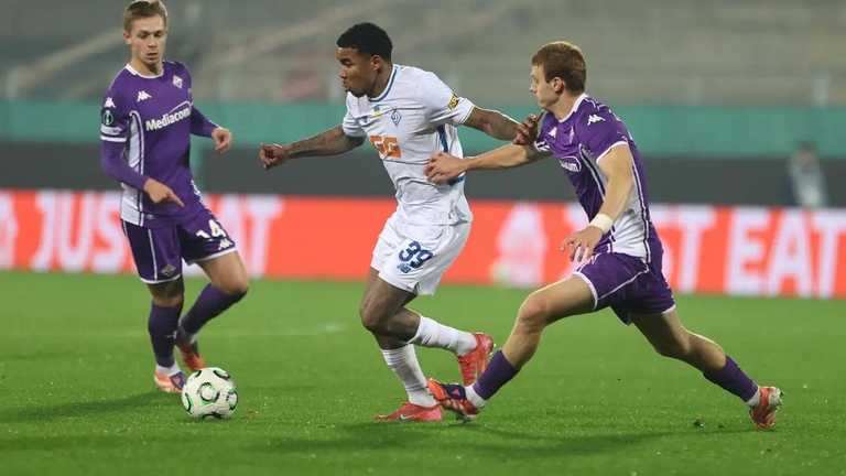 Фиорентина – Динамо / ФК Динамо Фиорентина – Динамо / ФК Динамо