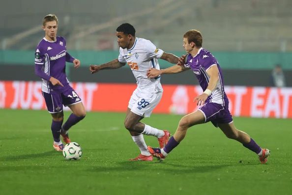 Футболіст Динамо "зник безвісти" у Флоренції  – він зазнав критики після провального матчу