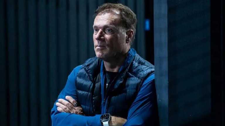 Патрік ван Леувен / Фото Кривбаса Патрік ван Леувен / Фото Кривбаса