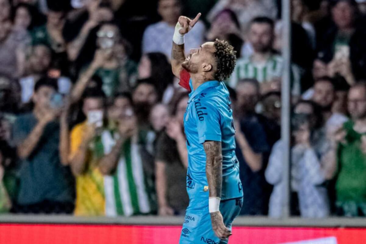 Неймар / Фото ФК Сантос Неймар / Фото ФК Сантос